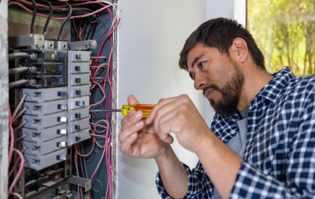 Best Ceiling Fan Installation Electrician  in Beulah, ND